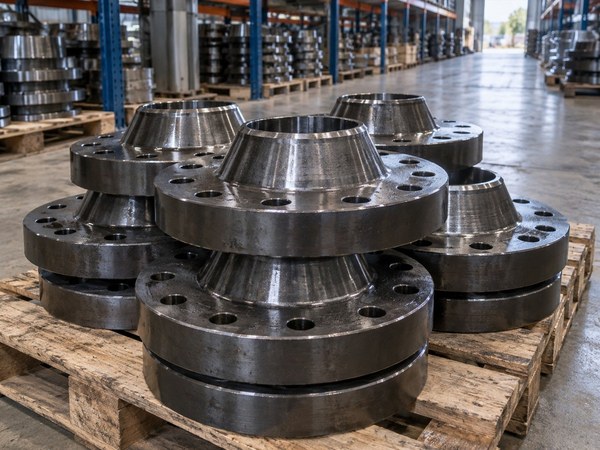 ASTM A105 Flanş Nedir, Sınırları Nelerdir?