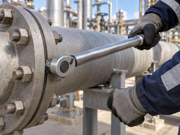 Calculating Bolt Torque for Spiral Wound Gaskets