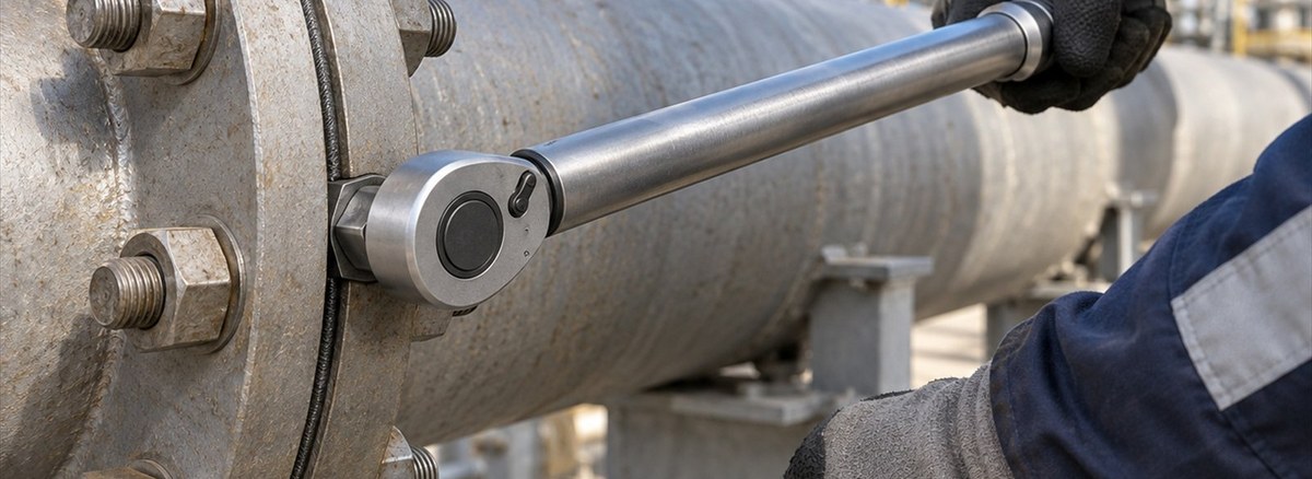 Calculating Bolt Torque for Spiral Wound Gaskets