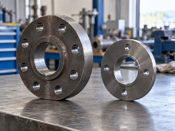 The Difference Between Class 150 and Class 300 Flanges