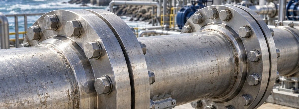 When Do You Need a Duplex Stainless Flange?