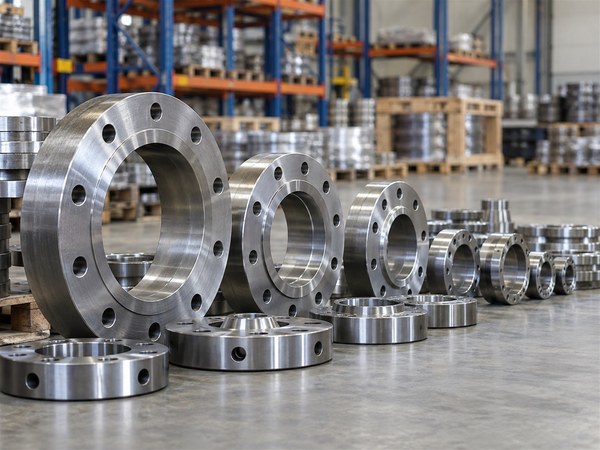 Five Common Mistakes When Ordering Flanges