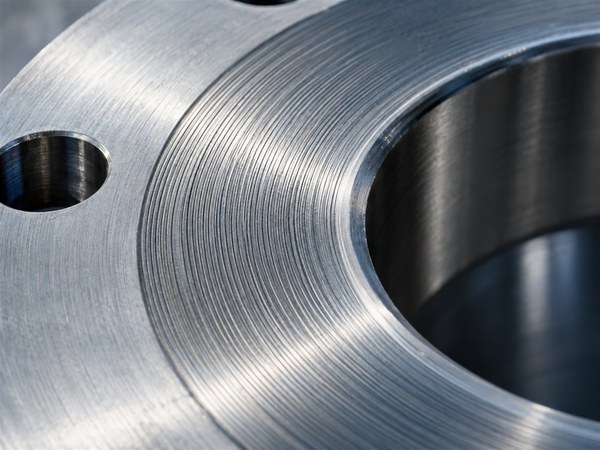 Flange Face Finish: Why the Ra Value Matters