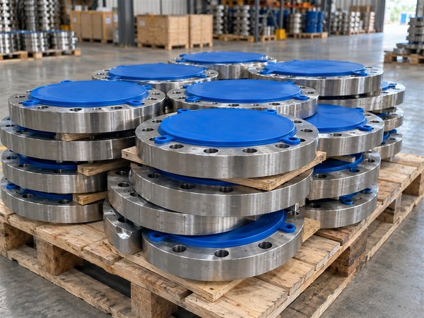 Flange Face Protection: Why Covers Matter