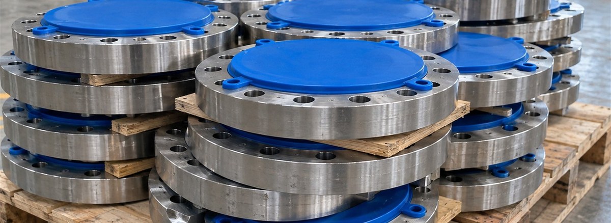 Flange Face Protection: Why Covers Matter