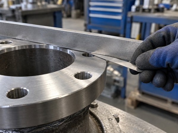 Flange Flatness and Runout Tolerance