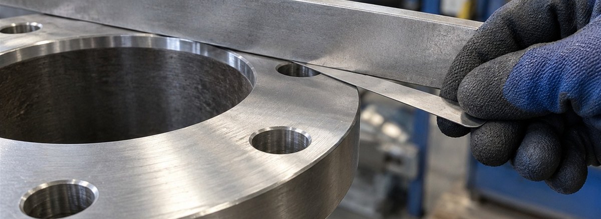 Flange Flatness and Runout Tolerance