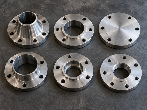 Flange Types: Which One for Which Job?