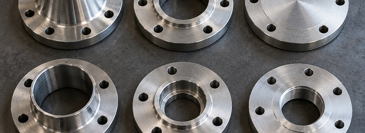 Flange Types: Which One for Which Job?