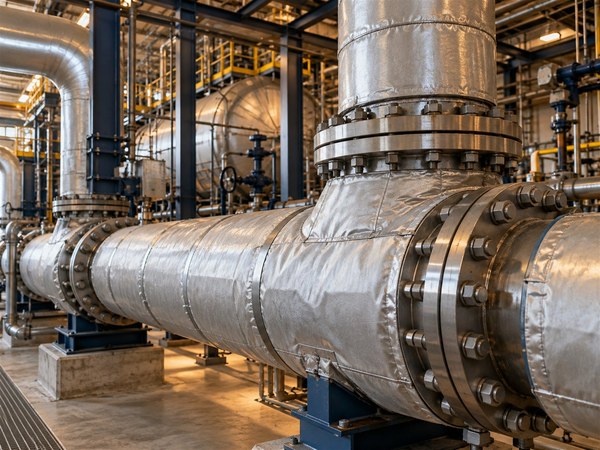 Selecting Flanges for High Pressure and High Temperature