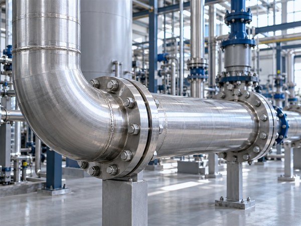 Selecting Flanges for Hydrogen Service