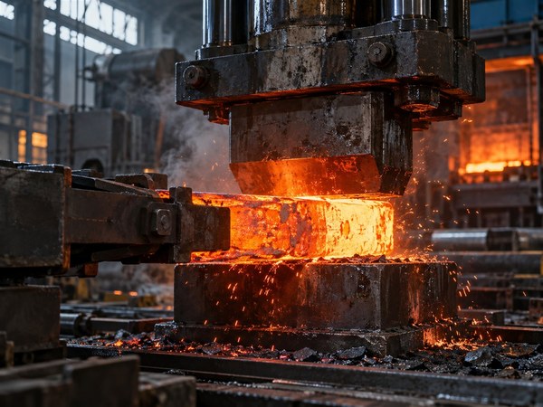 Forged or Cast? The Difference in Flanges and Valve Bodies