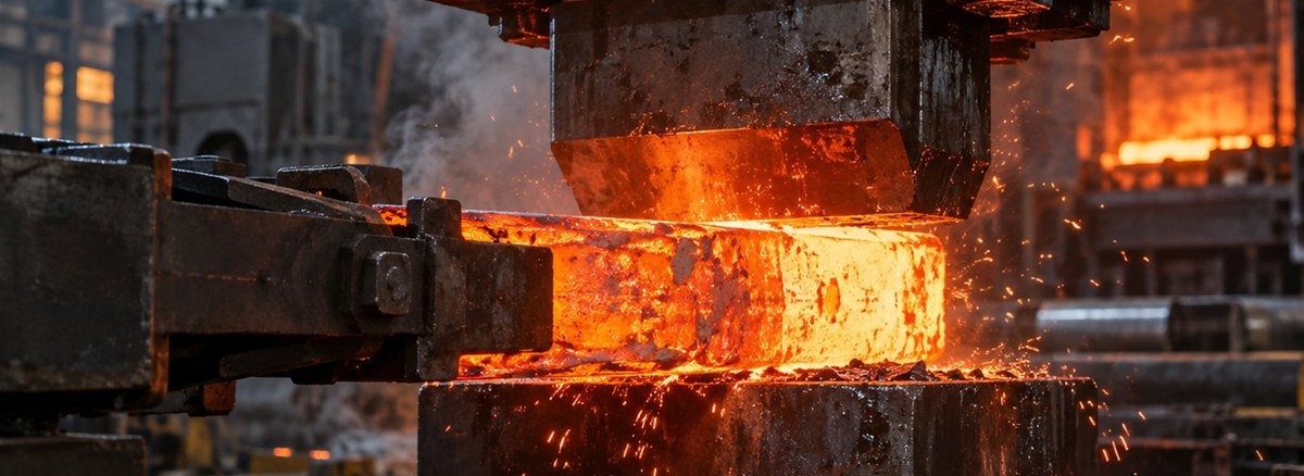 Forged or Cast? The Difference in Flanges and Valve Bodies
