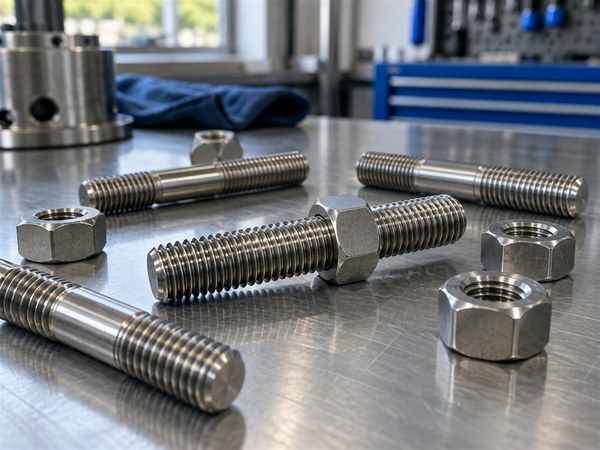 Galling, Handling and Surface Contamination in Stainless