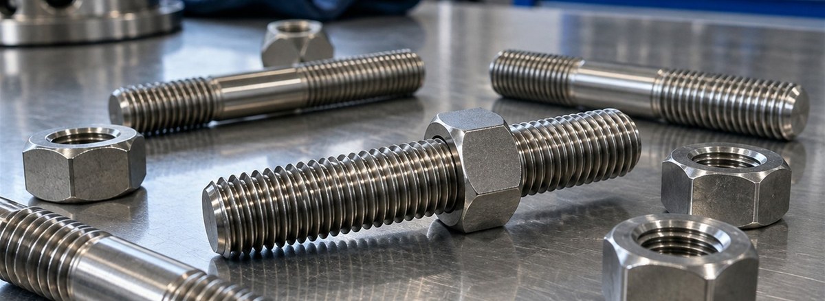 Galling, Handling and Surface Contamination in Stainless