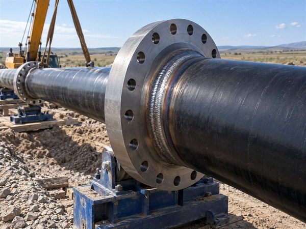 High Yield Flanges: The A694 Grades