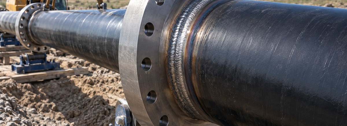 High Yield Flanges: The A694 Grades