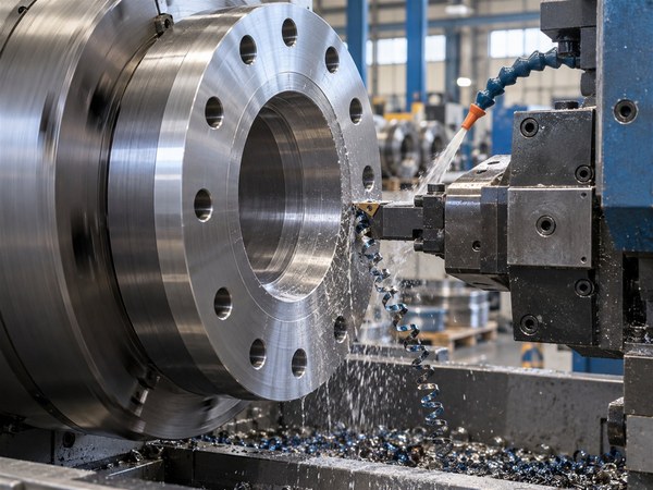 How Flanges Are Manufactured: From Billet to Delivery