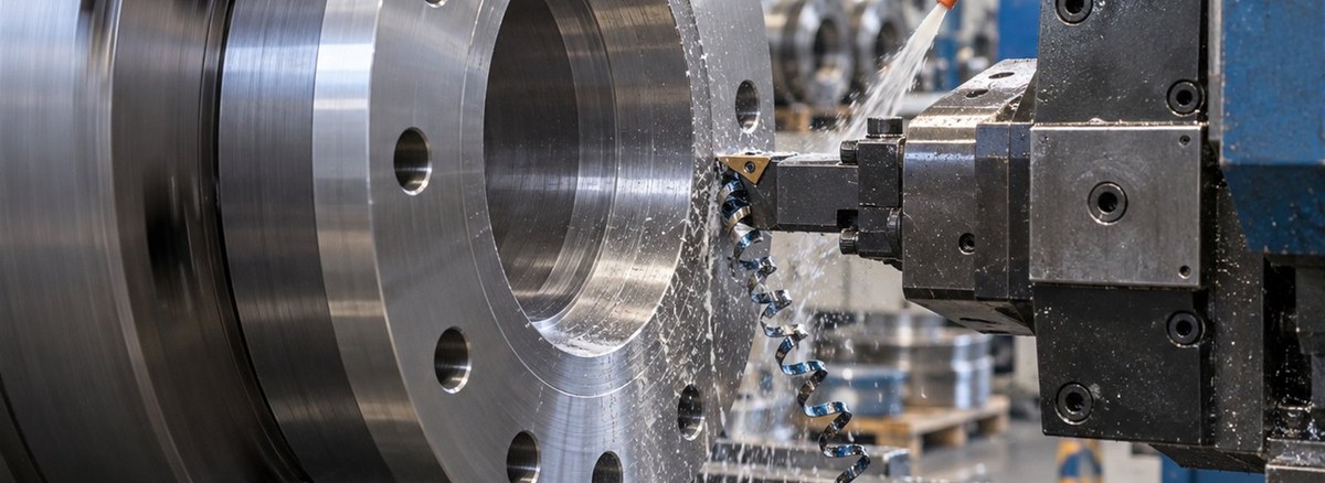 How Flanges Are Manufactured: From Billet to Delivery