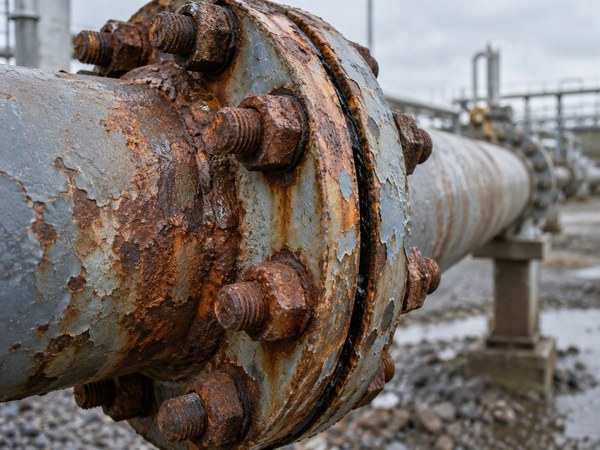 How to Prevent Corrosion on Flanges