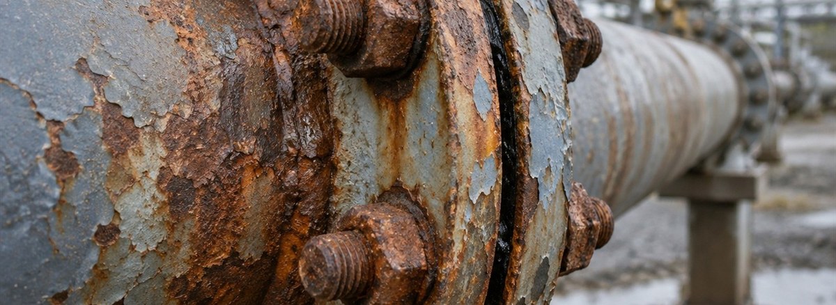 How to Prevent Corrosion on Flanges