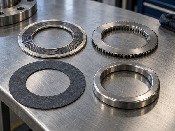 How to Select a Flange Gasket