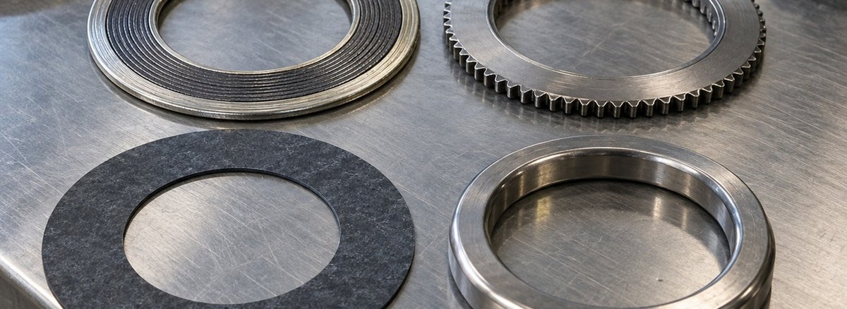 How to Select a Flange Gasket
