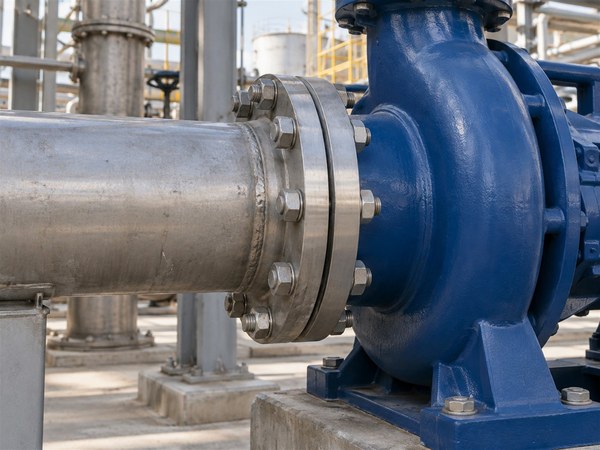 The Difference Between JIS and ANSI Flanges