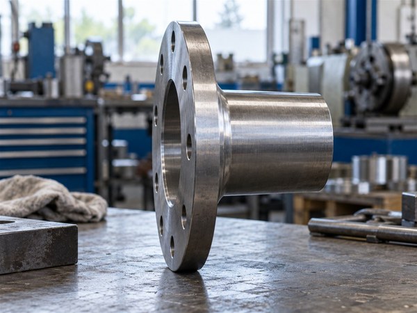 Where Are Long Weld Neck (LWN) Flanges Used?
