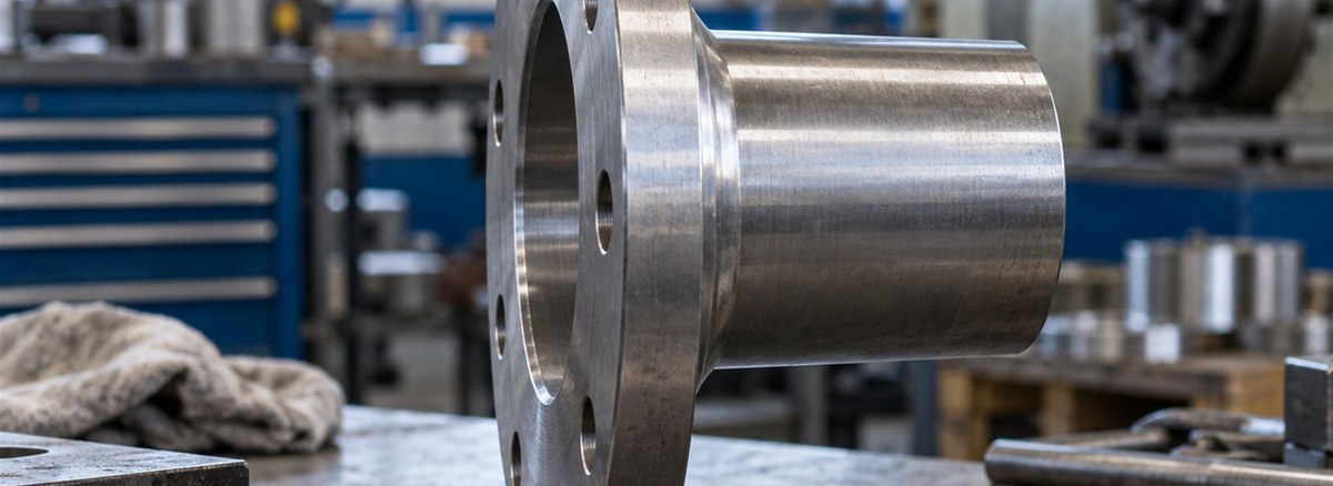 Where Are Long Weld Neck (LWN) Flanges Used?