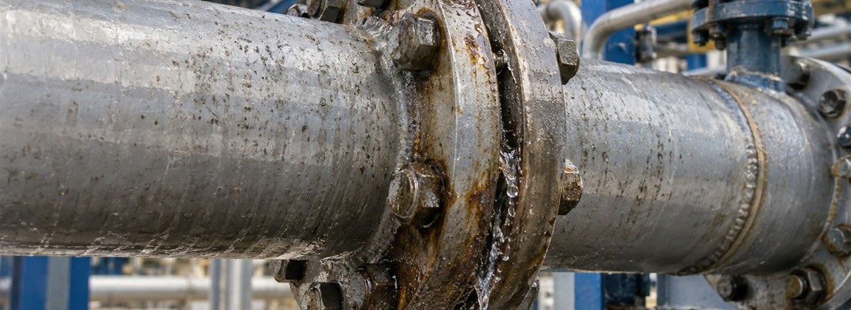 The Main Causes of Flange Leaks