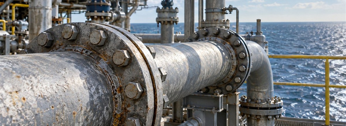 Offshore Versus Onshore Flanges