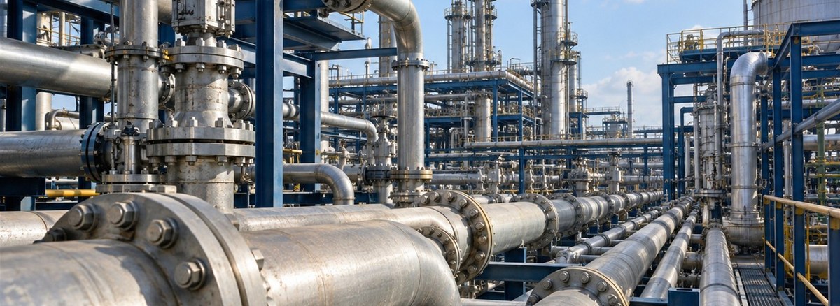 PED, ASME, API ve ISO: Hangi Standart Neyi Kapsar?