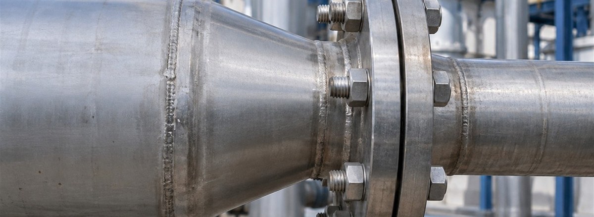 Reducing Flanges: When Do You Need One?
