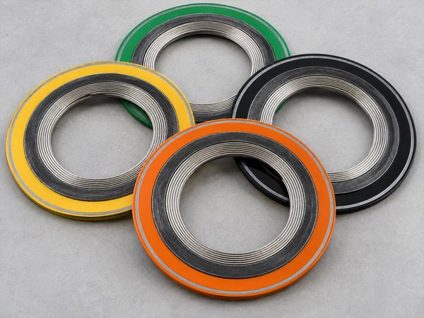 Spiral Wound Gasket Colour Code Chart
