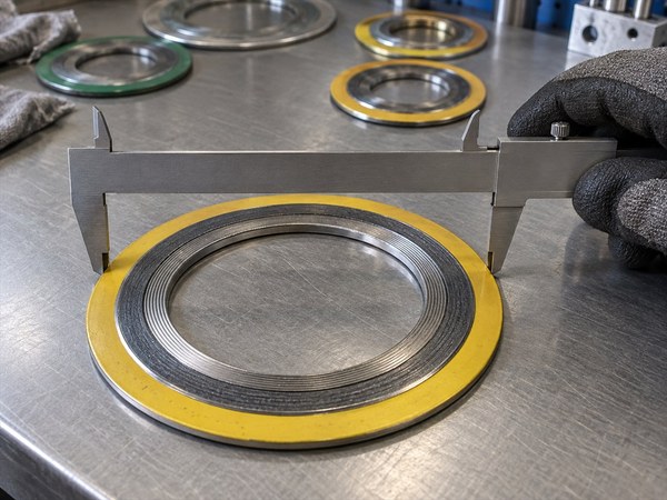 How Spiral Wound Gasket Dimensions Are Defined
