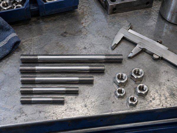 How to Determine Stud Bolt Dimensions