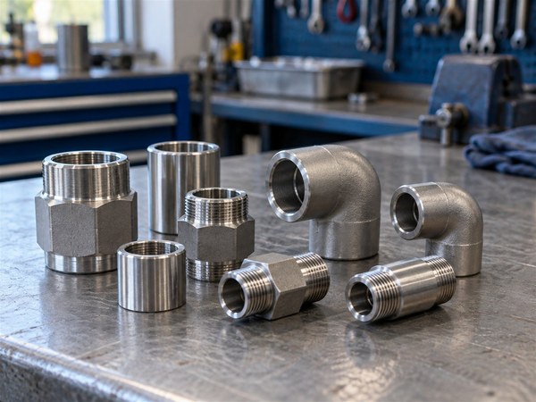Threaded or Socket Weld? Small Bore Connection Choice