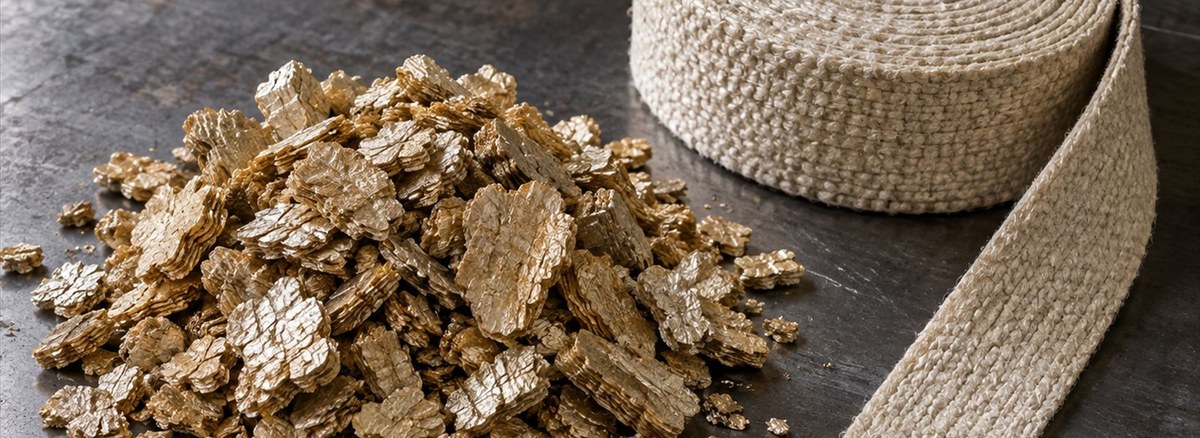 Vermiculite Versus Thermiculite®