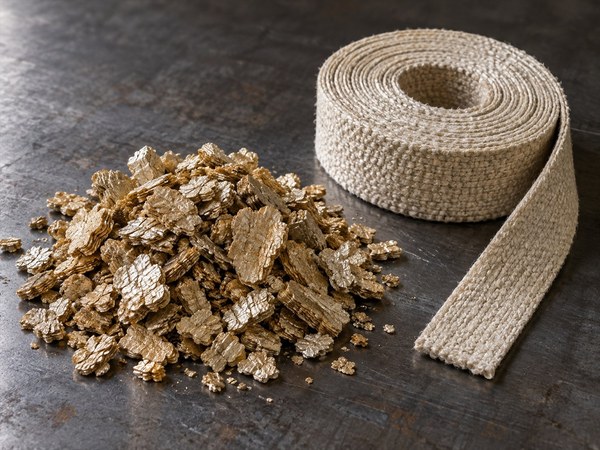 Vermikülit ve Thermiculite® Arasındaki Fark