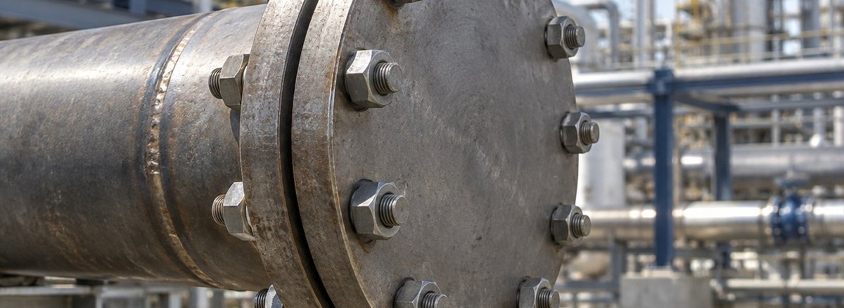 What Is a Blind Flange and Where Is It Used?