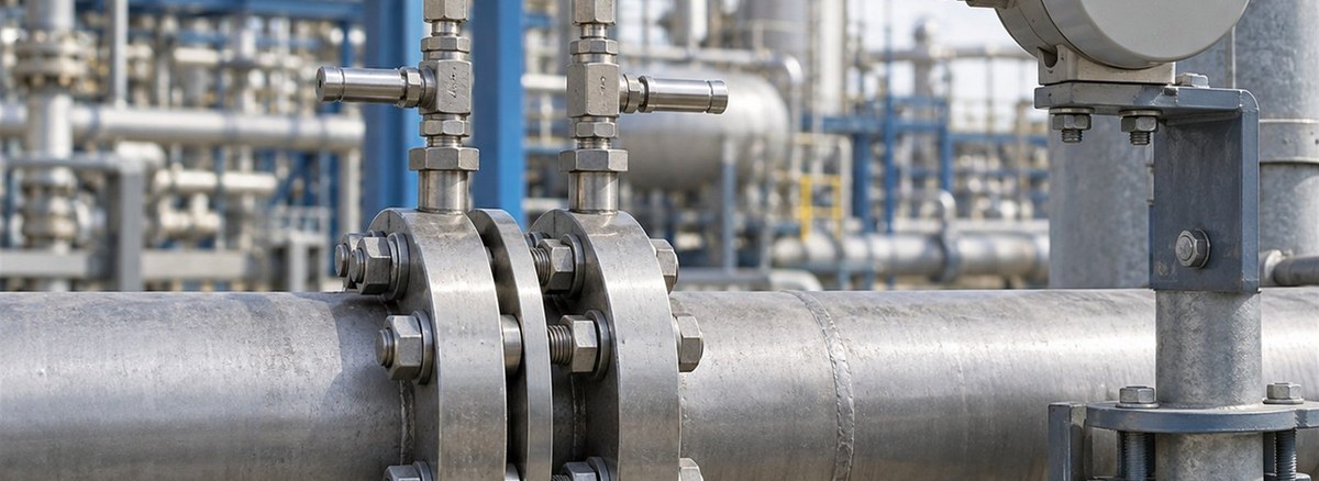 What Is an Orifice Flange and Where Is It Used?