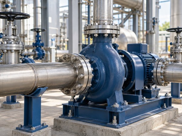 When and Why Use a Flanged Connection?