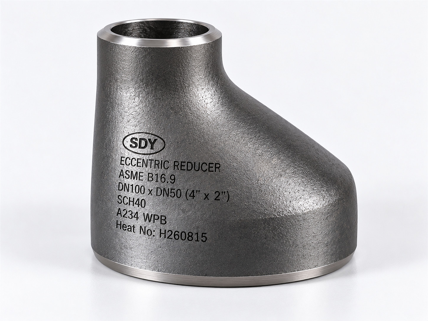 Eksantrik Redüksiyon ASME B16.9