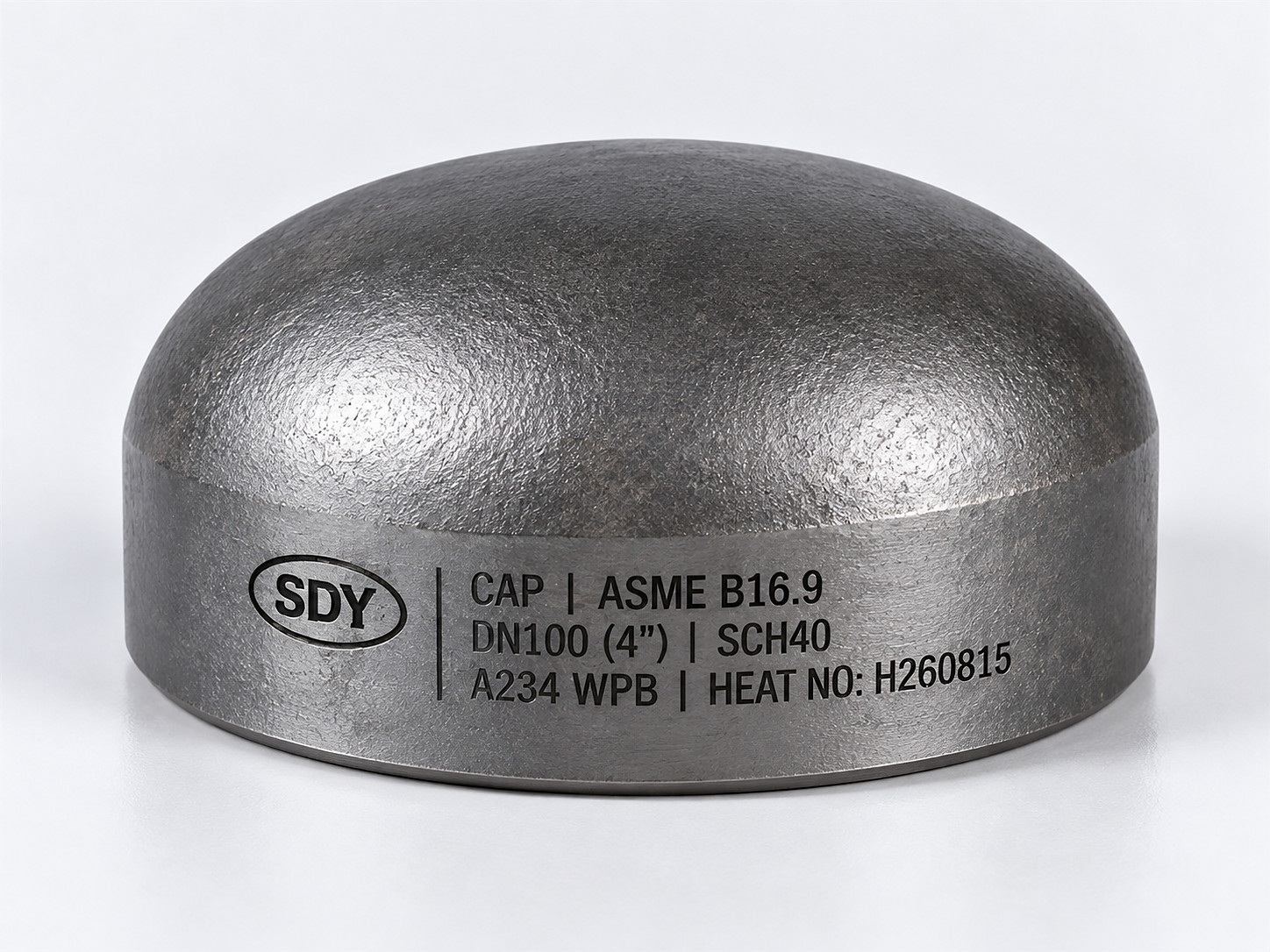 Kep (Cap) ASME B16.9