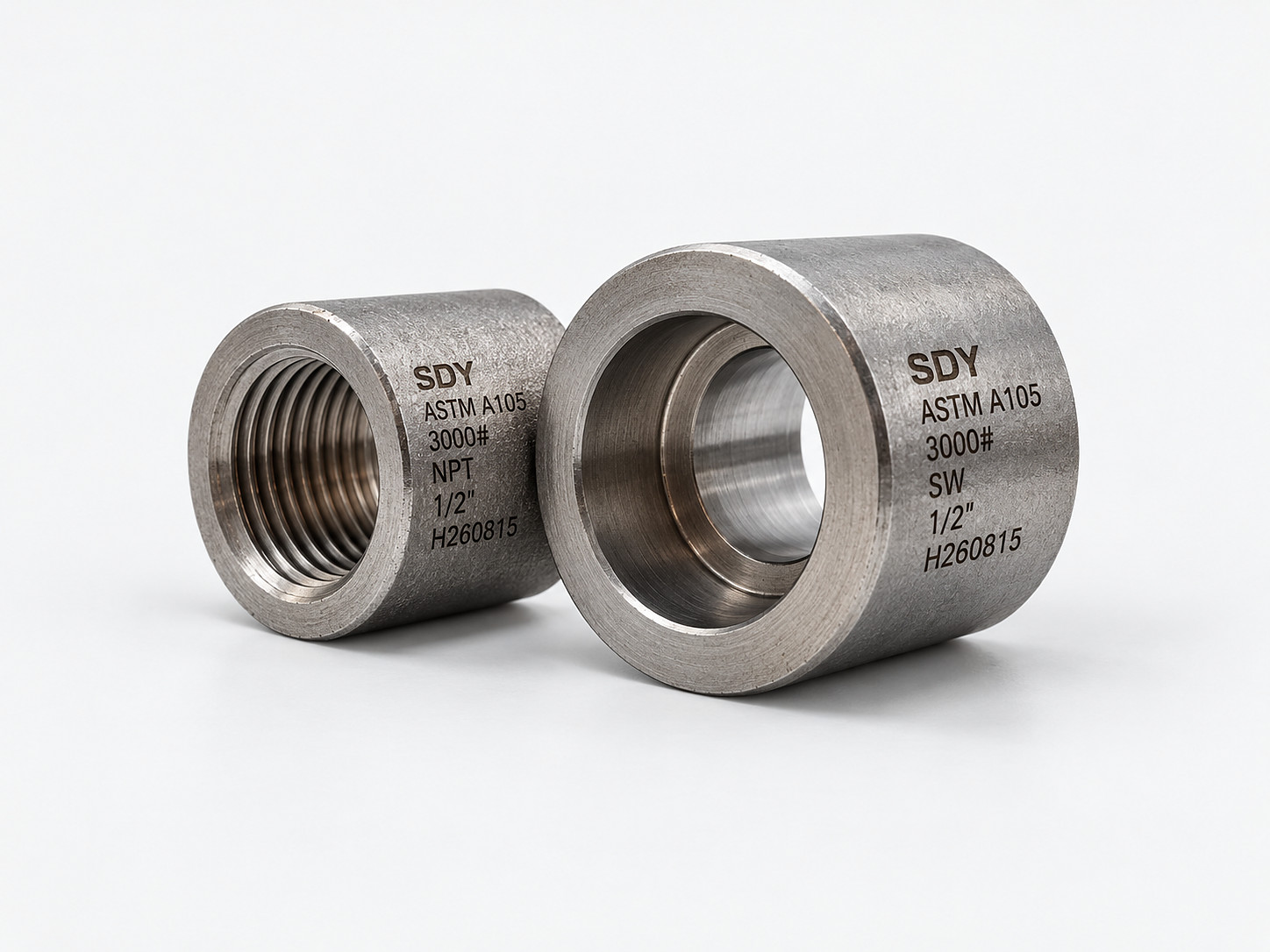 Manşon (Coupling) ASME B16.11