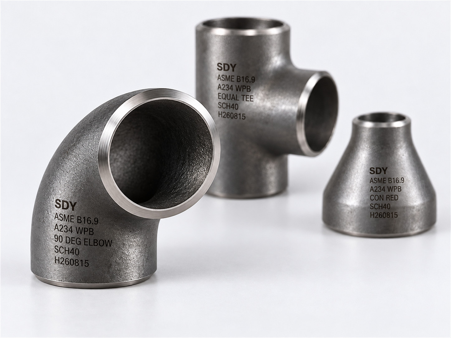Dirsek (Elbow) ASME B16.9 — görsel 2